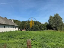 Prodej pozemku pro bydlení, Mostek, 1680 m2