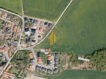 Prodej pole, Zlonín, 2707 m2