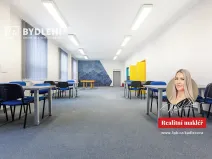 Pronájem kanceláře, Teplice, Modlanská, 153 m2