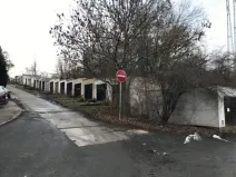 Pronájem garáže, Praha, Podle náhonu, 17 m2