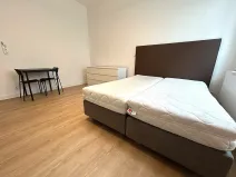 Pronájem bytu 1+kk, Praha - Vysočany, Poděbradská, 28 m2