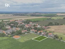 Prodej pozemku pro bydlení, Břežany I, 1000 m2