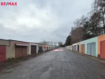 Prodej garáže, Svitavy, 36 m2