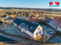 Prodej rodinného domu, Spálené Poříčí - Struhaře, 225 m2