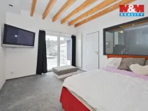 Pronájem rodinného domu, Humpolec - Vilémov, 66 m2