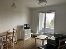 Pronájem bytu 2+kk, Praha - Hlubočepy, Chlupáčova, 50 m2