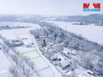 Prodej zahrady, Nespeky, Benešovská, 1002 m2