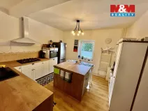 Prodej rodinného domu, Ostrava - Kunčičky, Pernerova, 309 m2