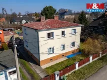 Prodej rodinného domu, Ostrava - Kunčičky, Pernerova, 309 m2