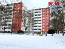 Pronájem bytu 3+1, Zlín, Kúty, 72 m2