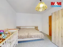 Prodej bytu 1+1, Plzeň - Skvrňany, Křimická, 36 m2