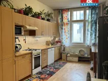 Pronájem bytu 2+1, Jablonec nad Nisou, Dlouhá, 74 m2