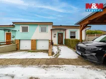 Prodej rodinného domu, Kadaň, Lísková, 85 m2