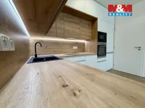 Pronájem bytu 2+kk, Kladno - Dubí, 44 m2