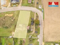 Prodej pozemku pro bydlení, Olešnice, 829 m2