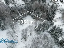 Prodej pozemku pro bydlení, Deštné v Orlických horách, 1051 m2