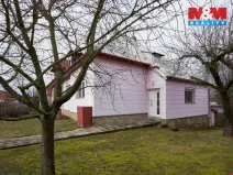 Prodej rodinného domu, Koryčany, Masarykova, 100 m2