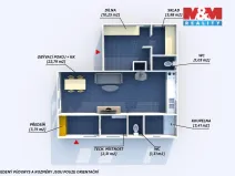 Prodej chaty, Svatý Jan - Hrachov, 48 m2