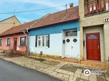 Prodej rodinného domu, Nová Ves, 53 m2