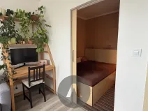 Pronájem bytu 2+kk, Brno, Horníkova, 45 m2