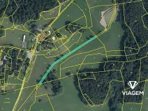 Prodej pole, Bor u Skutče, 1431 m2