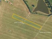 Prodej pozemku pro bydlení, Libkov, 4428 m2