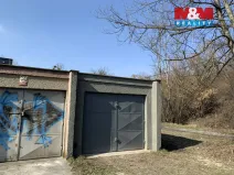 Pronájem garáže, Ostrava, Rozumova, 19 m2
