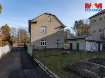 Prodej bytu 4+1, Karviná - Lázně Darkov, Lázeňský park, 87 m2