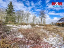 Prodej pozemku pro bydlení, Bezvěrov - Služetín, 817 m2