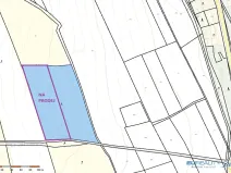 Prodej louky, Police nad Metují, 8999 m2