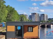 Prodej - jiné, Praha - Holešovice, Sanderova, 52 m2