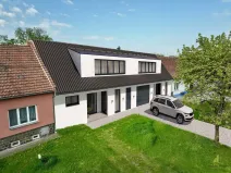 Prodej pozemku, Žatčany, 1252 m2