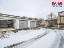 Prodej garáže, Hradec Králové, U Mostku, 19 m2