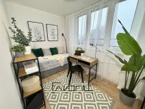 Pronájem bytu 3+kk, Ostrava, Dr. Martínka, 54 m2