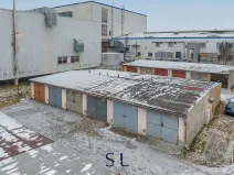 Prodej garáže, Česká Lípa, Dubická, 18 m2