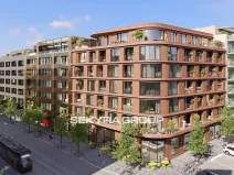 Prodej bytu 3+kk, Praha, Šiklové, 74 m2