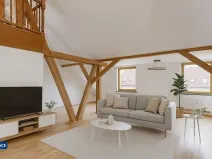 Prodej bytu 2+1, Brno, Bayerova, 122 m2