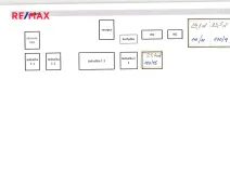 Pronájem kanceláře, Praha - Karlín, Sokolovská, 69 m2