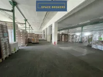 Pronájem skladu, Ždírec nad Doubravou, Nádražní, 278 m2