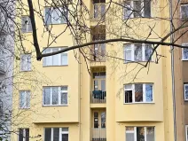 Pronájem bytu 1+kk, Praha - Bubeneč, Terronská, 25 m2
