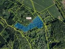 Dražba louky, Slopné, 7426 m2