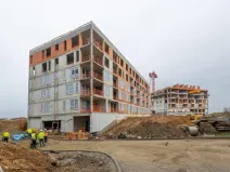 Prodej bytu 1+kk, Praha - Ruzyně, Huppnerova, 33 m2