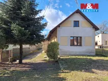 Prodej rodinného domu, Rataje nad Sázavou - Mirošovice, 95 m2