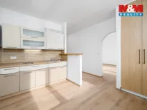 Prodej bytu 1+1, Děčín - Děčín XXVII-Březiny, Kosmonautů, 35 m2