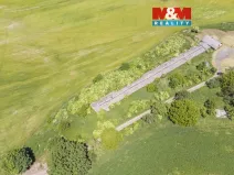 Prodej komerčního pozemku, Kosova Hora, 6131 m2