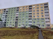 Prodej bytu 1+1, Chomutov, Jirkovská, 48 m2