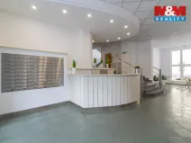 Pronájem kanceláře, Praha, Podbabská, 38 m2