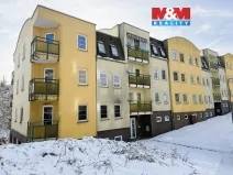 Prodej bytu 1+1, Jablonec nad Nisou - Proseč nad Nisou, U Tenisu, 43 m2