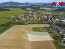 Prodej pozemku pro bydlení, Klatovy - Štěpánovice, 16029 m2