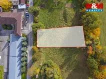 Prodej pozemku pro bydlení, Kašperské Hory, 1834 m2